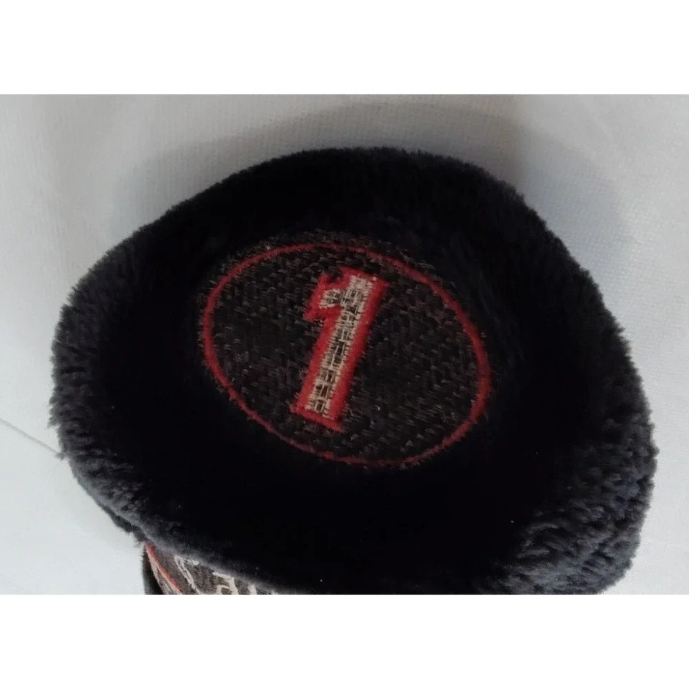 Callaway Head Cover‎ Golf Big Bertha 1 Wood Sock War Bird Sole Plate B52.2ON1745